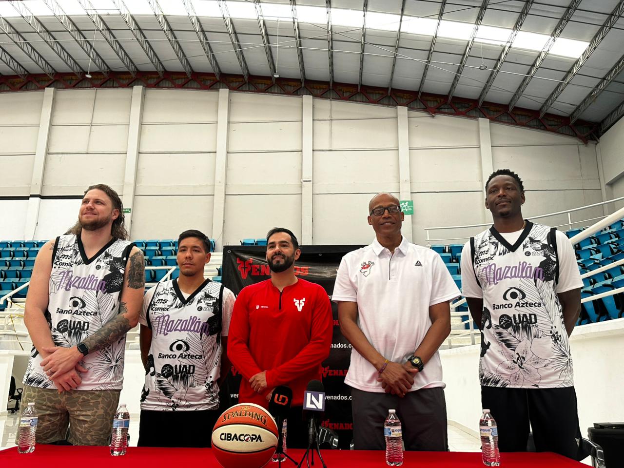 Venados Basketball llega con nuevos bríos al Cibacopa 2026