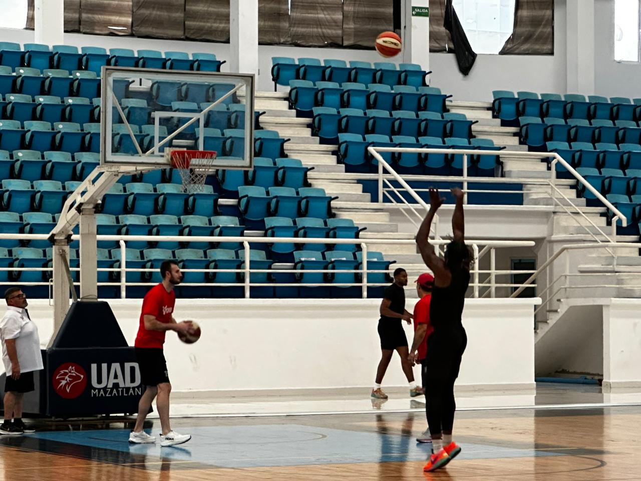 Venados Basketball llega con nuevos bríos al Cibacopa 2026
