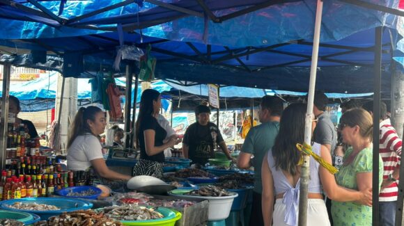 Venta de mariscos repunta hasta 80 por ciento en Fin de Año en Mazatlán
