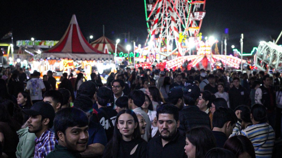 verbena culiacan clausura con exito su edicion 2025 asistencia