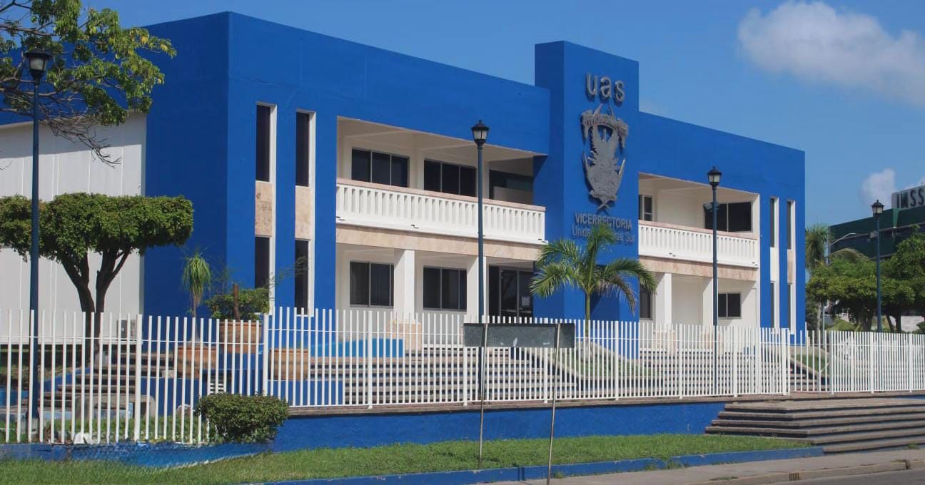 Vicerrectoría de la UAS en Mazatlán