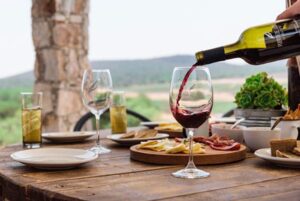Vino tinto