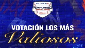 votacion a los jugadores mas valiosos