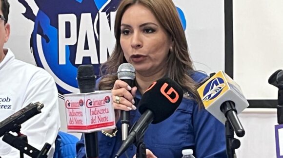 Claudia Sheinbaum debería venir a Sinaloa, pero a Culiacán y recorrer sus calles de noche para que vea la realidad: PAN