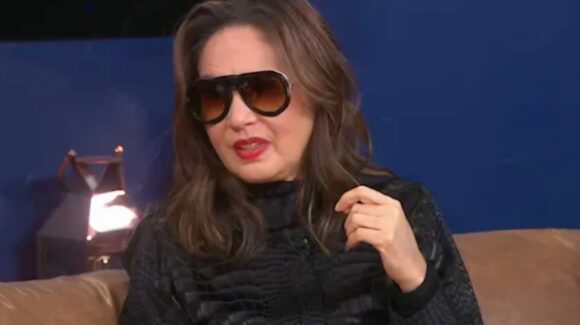 Yolanda Andrade regresa al estudio a grabar nuevos episodios de Montse & Joe
