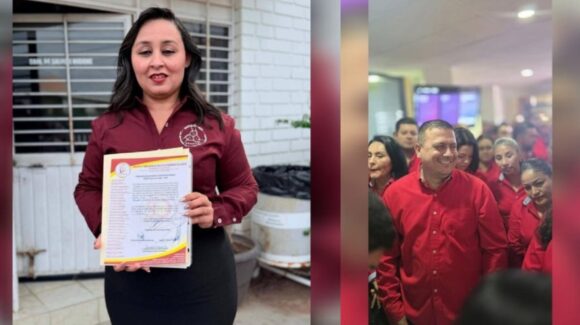 Hay 2 candidatos registrados para dirigir el Stasac en Culiacán; son Zayda Flores y Homar Salas