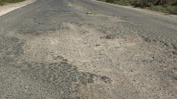 Se buscará con gobierno de Sinaloa atender la situación del lateral 18 en Los Mochis, asegura alcalde de Ahome
