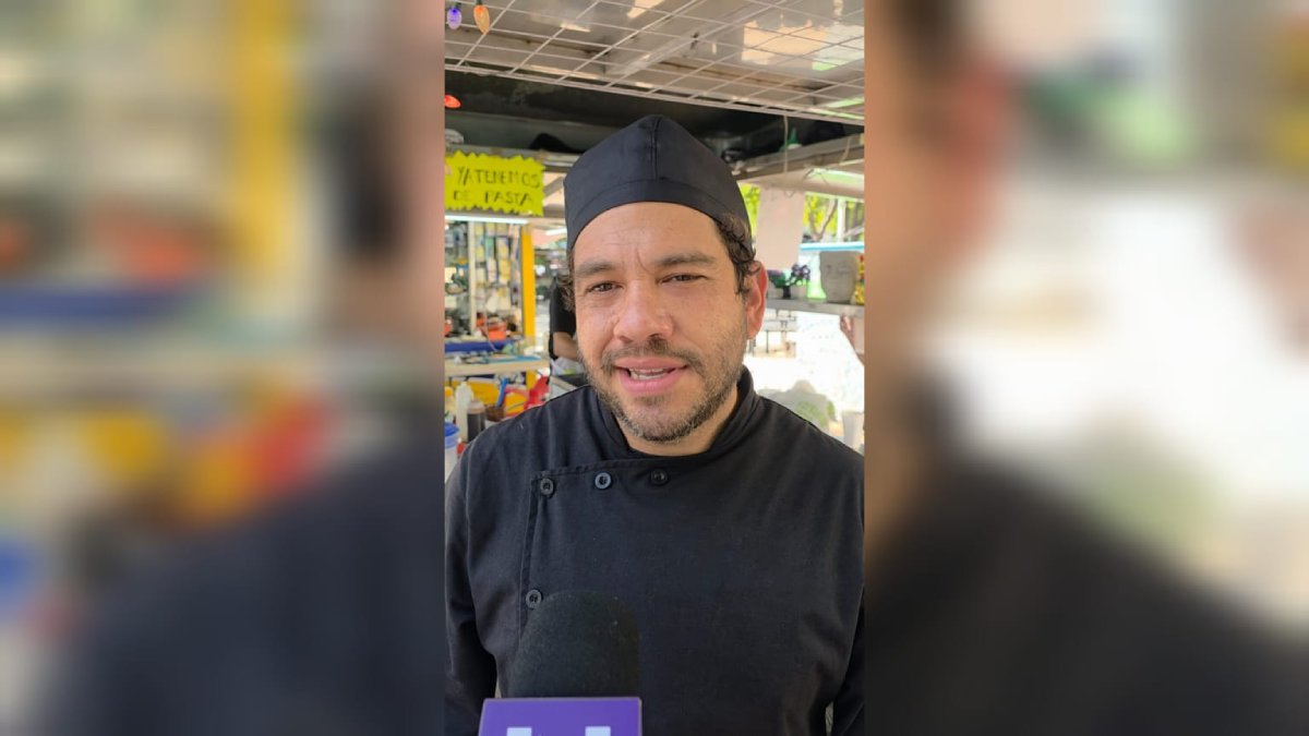 Abel conquista el paladar de los culichis con sus hot cakes culiacan