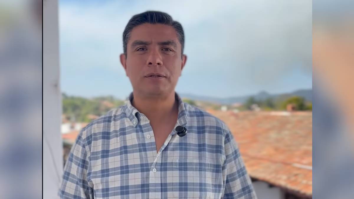 Antonio Morales Díaz, alcalde de Tapalpa, Jalisco