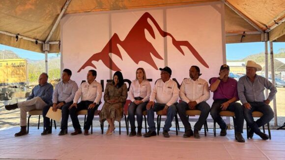 Inicia la segunda etapa de exploración del Proyecto Santo Tomás Copper en el municipio de Choix