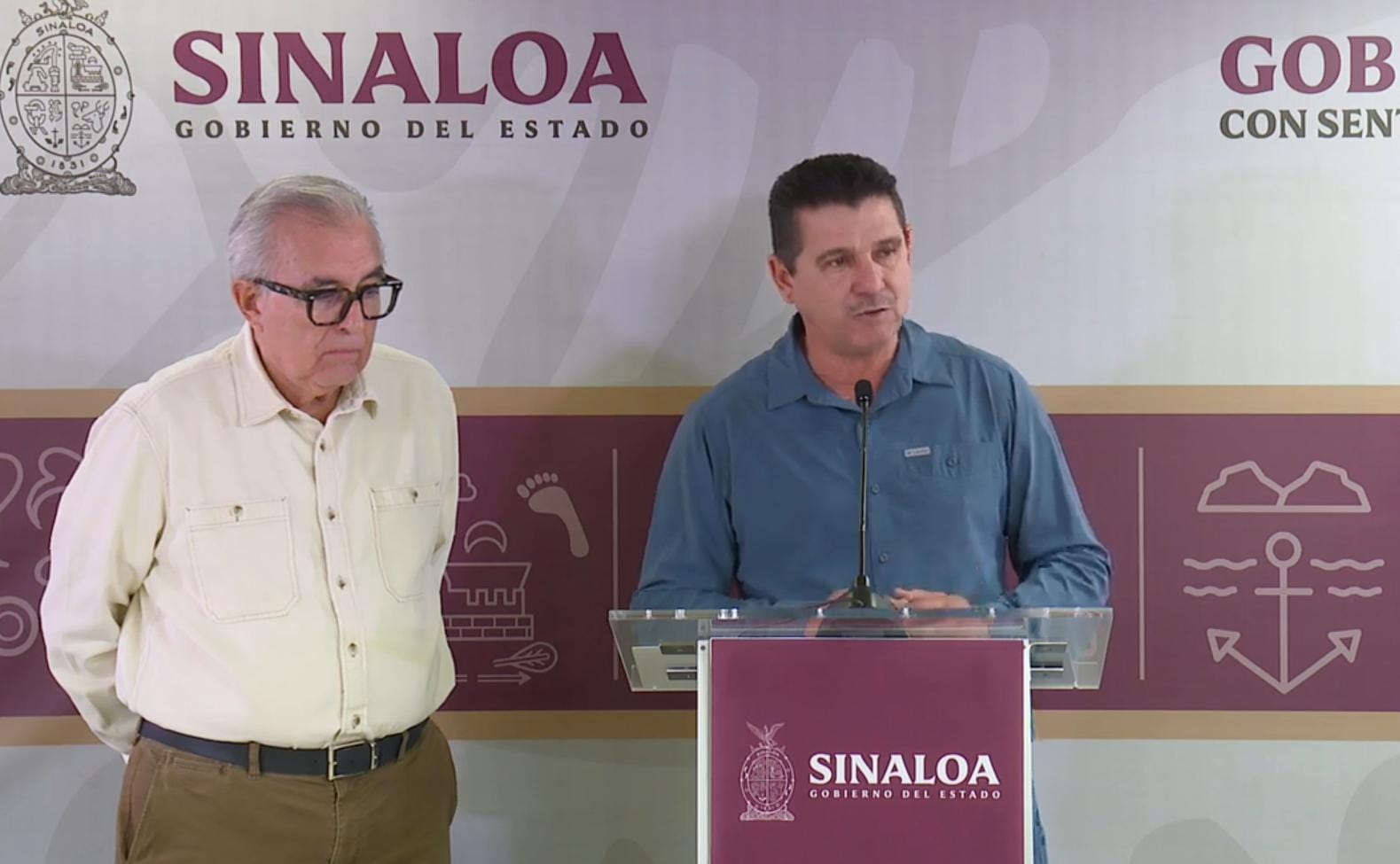 Armando Camacho Aguilar presentó El Mundialito durante La Semanera
