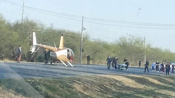 Atacan a convoy de la Guardia Estatal en Tamaulipas; hay un elemento herido tras explosión