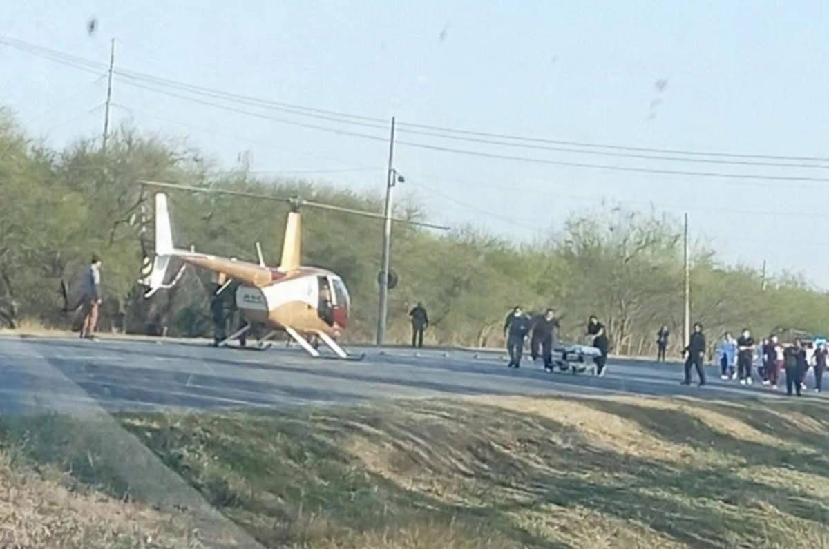 Atacan a convoy de la Guardia Estatal en Tamaulipas; hay un elemento herido tras explosión