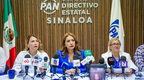 “Nos sumamos como ciudadanos”: PAN Sinaloa por convocatoria a marcha en exigencia de justicia para Ricardo Mizael