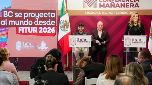 ¡Nueva ruta Tijuana-Vancouver! Baja California anuncia avances en FITUR 2026