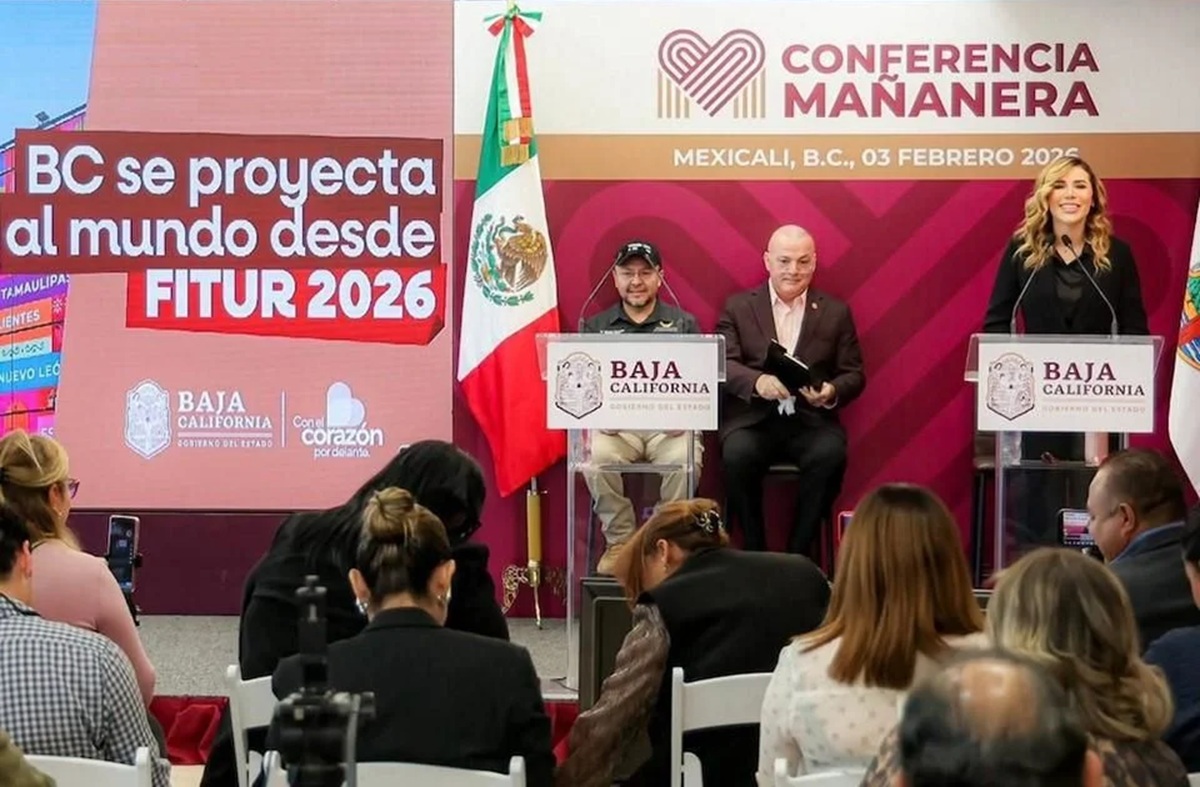 Baja California anuncia nueva ruta Tijuana-Vancouver