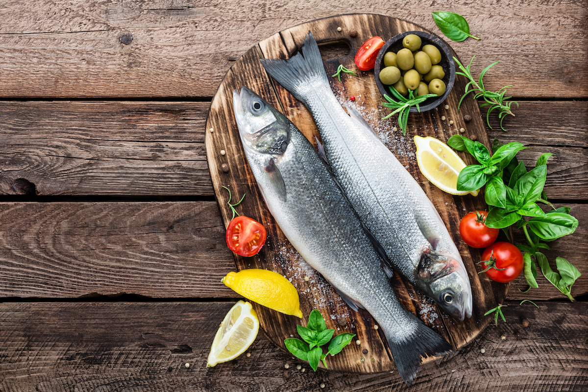 Beneficios del pescado