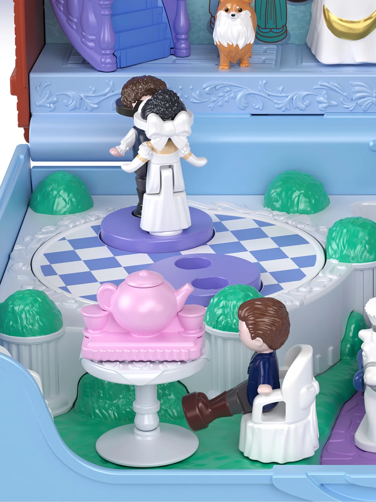Bridgerton x Polly Pocket 3