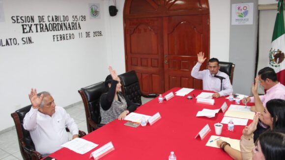 Cabildo de Navolato turna a la Comisión de Gobernación propuesta para elaborar convocatoria del plebiscito de síndicos y comisarios