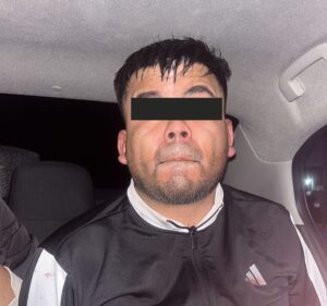 Capturan a Isaac 'N' tras operativo conjunto en Tlaxcala