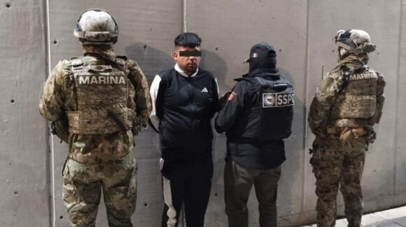 ¡Golpe en Tlaxcala! Capturan a líder de célula delictiva tras operativo conjunto