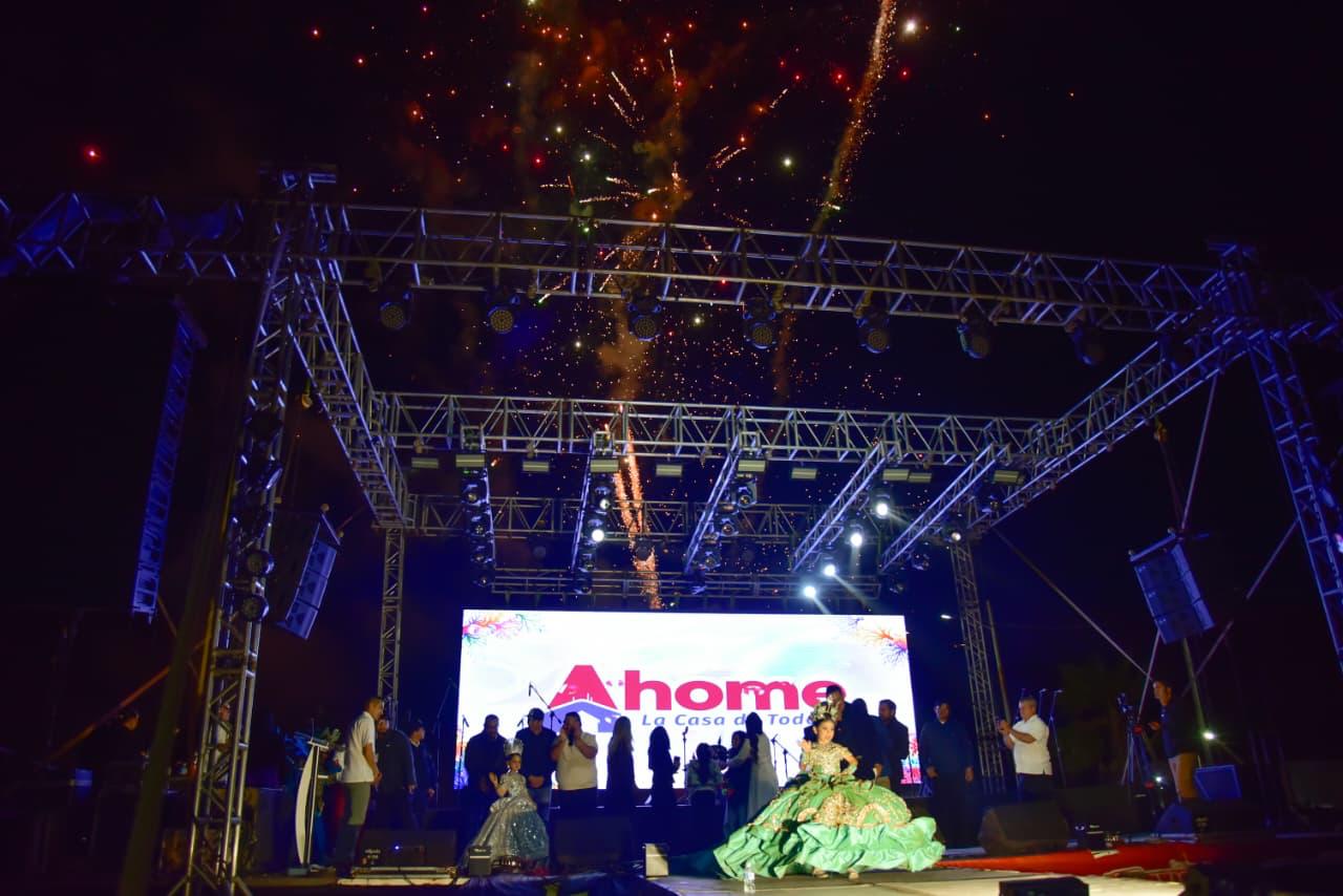 Cierra con éxito el Carnaval de Topolobampo 2026
