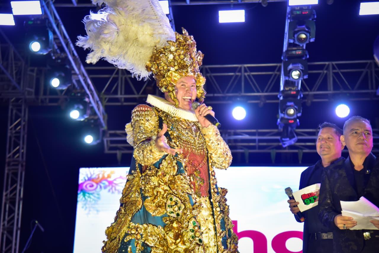 Cierra con éxito el Carnaval de Topolobampo 2026