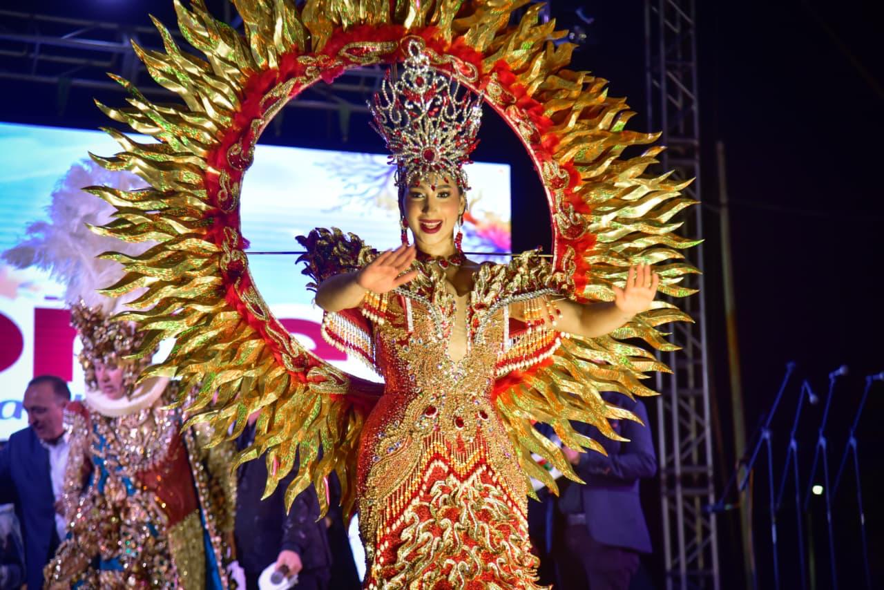 Cierra con éxito el Carnaval de Topolobampo 2026