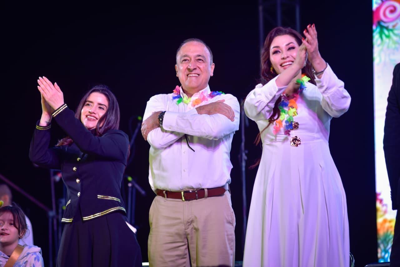 Cierra con éxito el Carnaval de Topolobampo 2026