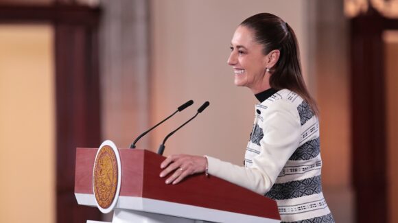 Claudia Sheinbaum anuncia inversión histórica de 5.6 billones en infraestructura