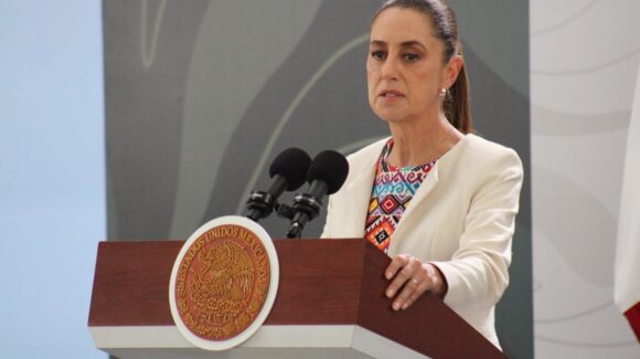 México registra el nivel más bajo de pobreza laboral en 2025, informa Claudia Sheinbaum con datos del Inegi