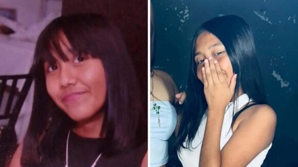 Confirman que cuerpo hallado en Monterrey es de Britany Nahomi