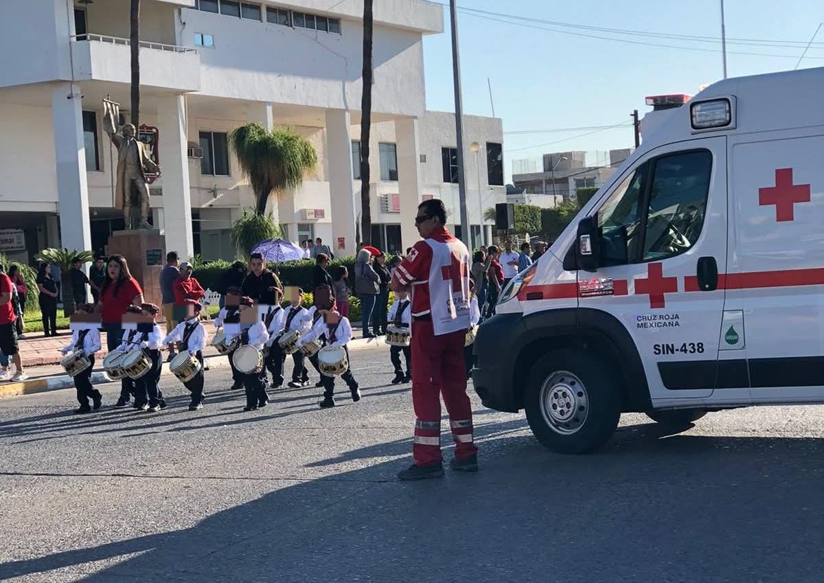 Cruz Roja hace el llamado a la población y a la ciudadanía