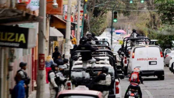 FGR confirma identidad de El Mencho tras enfrentamiento en Tapalpa, Jalisco
