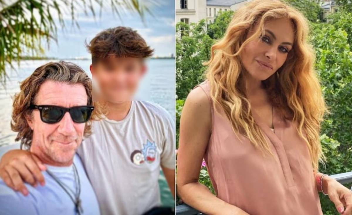 Custodia de hijo de Paulina Rubio y “Colate” podría derivar en internado temporal