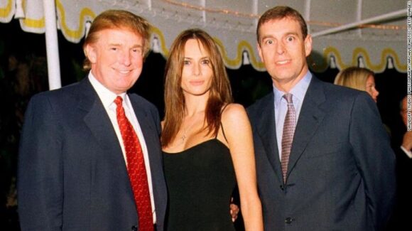 ¡Tenía vínculos con Jeffrey Epstein! Expríncipe Andrés, hermano de Carlos III, es detenido en Inglaterra
