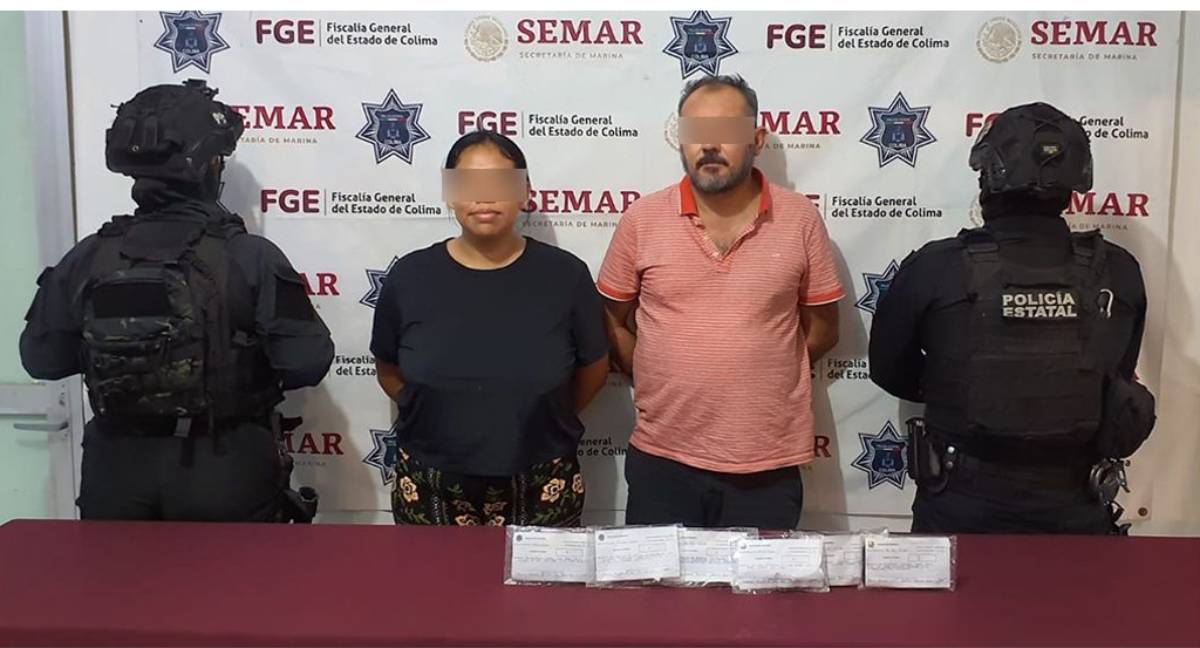 Detienen en Colima a ‘El Salsas’, operador financiero del CJNG