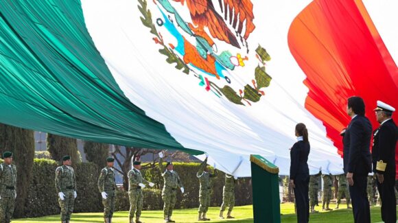 ¡Hoy se celebra el Día de la Bandera! ¿Qué significa cada color de nuestro símbolo nacional?