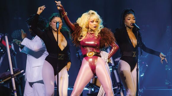 ¡Doja Cat conquista la CDMX! Miles de fans vibran en el Palacio de los Deportes
