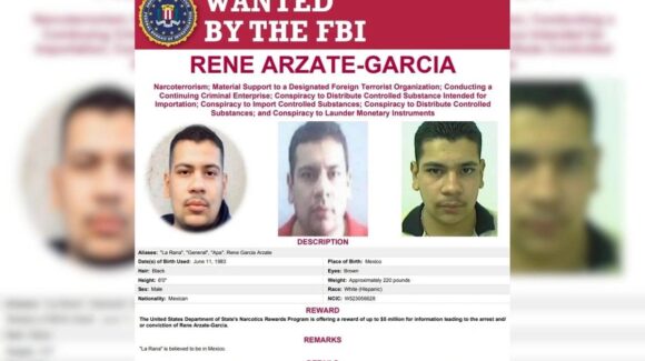 EE.UU. ofrece hasta 5 millones de dólares por los hermanos Arzate del cártel de Sinaloa
