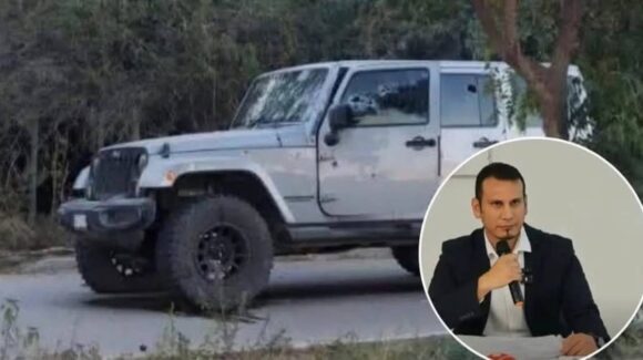 Ejecutan a Bernardo Soriano Castro, exsubprocurador en Baja California Sur; Fiscalía abre investigación