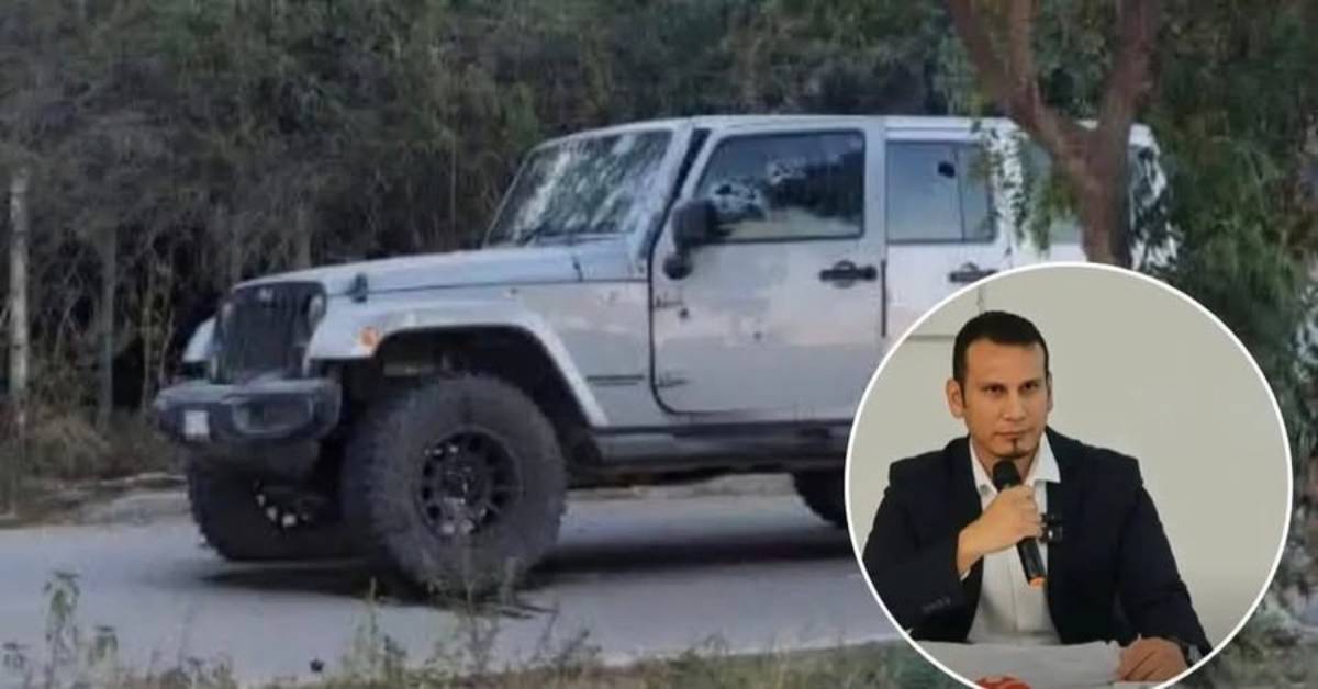 Ejecutan a Bernardo Soriano Castro, exsubprocurador en Baja California Sur