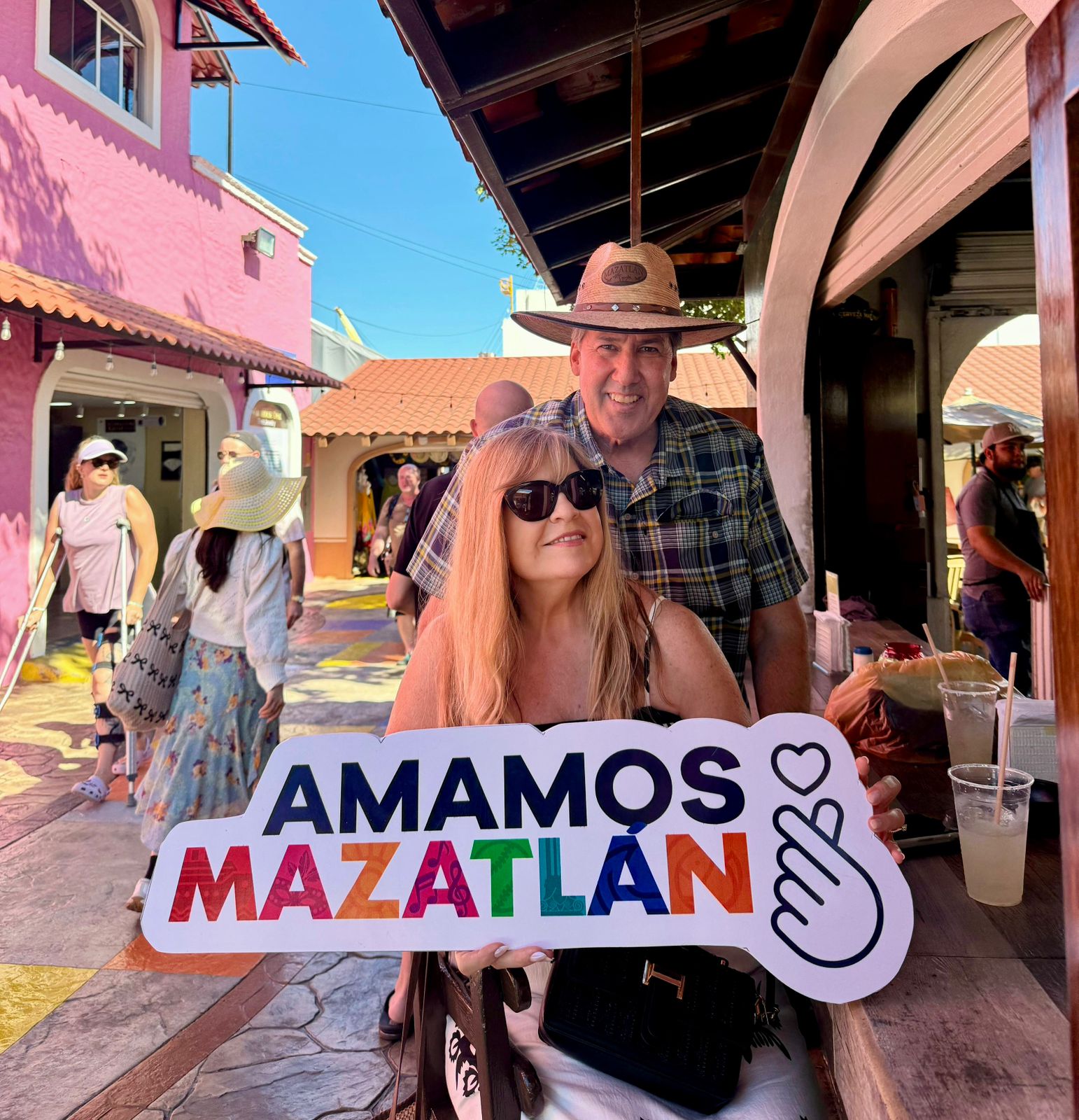 El arribo de cruceros continúa en Mazatlán, dejando importante derrama económica