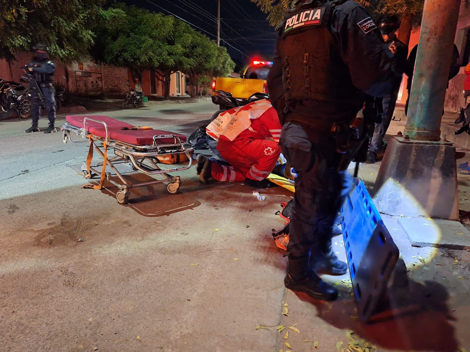 El ciclista perdió la vida debido a los fuertes golpes