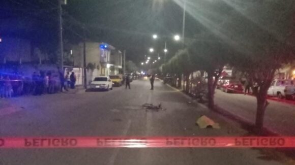 Muere ciclista tras ser atropellado por vehículo “fantasma” en Escuinapa, Sinaloa
