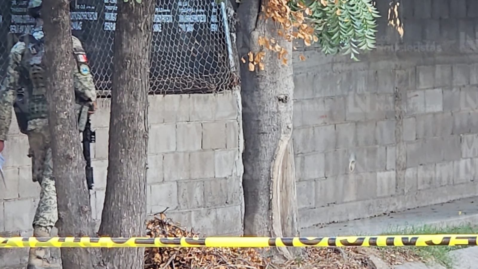 El cuerpo no ha sido identifcado por las autoridades