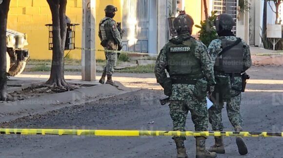 Atado de manos, ejecutado y con mensaje encuentran asesinado a un joven en Riberas de Tamazula, Culiacán