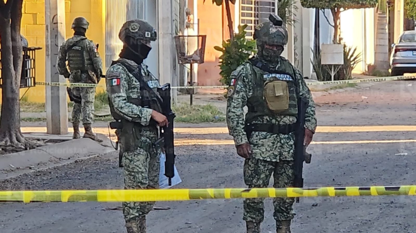 El cuerpo no ha sido identifcado por las autoridades