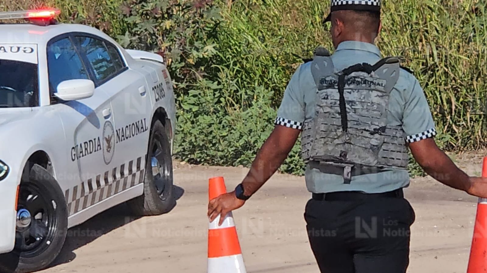 El cuerpo terminó en calidad de desconocido en el Servicio Médico Forense