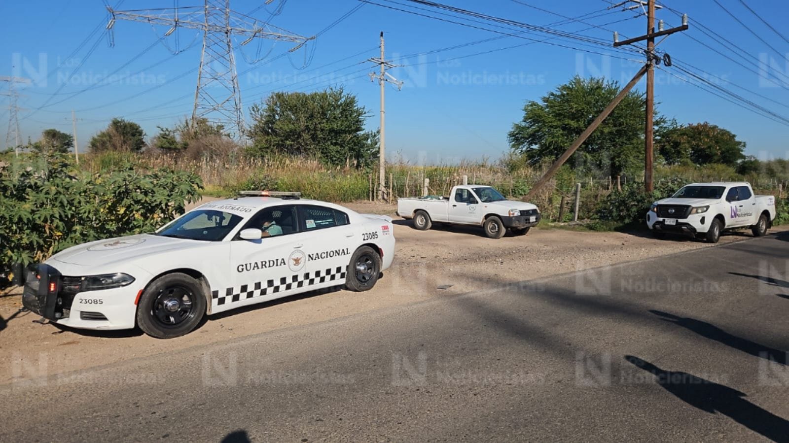 El cuerpo terminó en calidad de desconocido en el Servicio Médico Forense